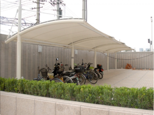 肇庆市膜结构车棚膜结构建造 - 哪里好